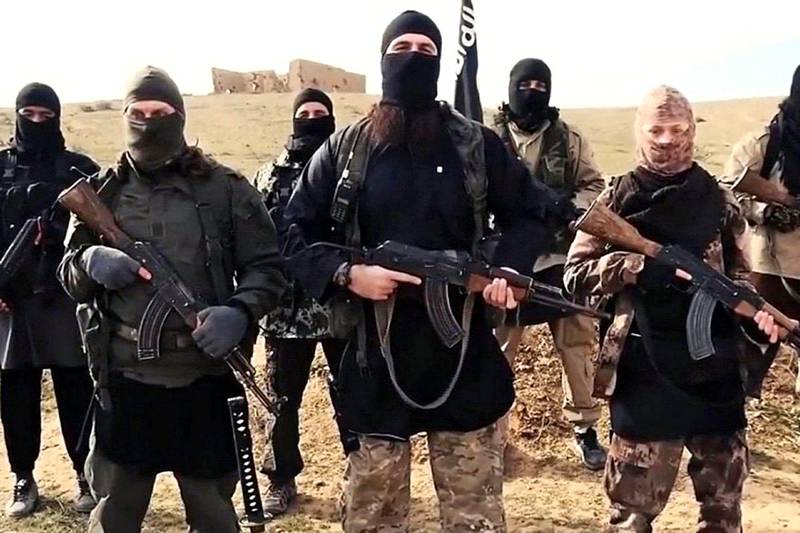 Запад может признать ИГИЛ состоявщимся государством