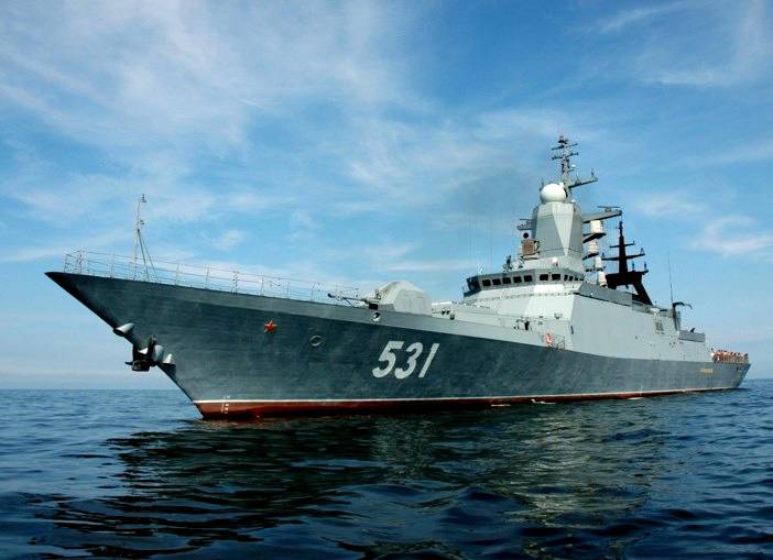 ВМФ РФ проходит через самый массированный этап перевооружения