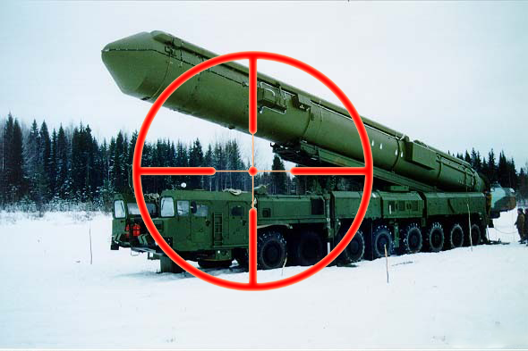 Россия продемонстрировала ядерный щит