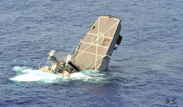 Бойцы Йемена превращают саудовский флот в "подводный"