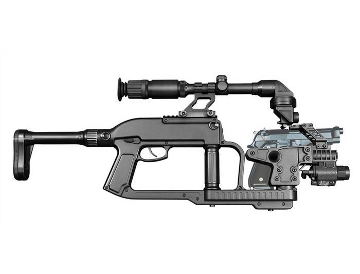 Бюджетное устройство для стрельбы из-за угла от китайского производителя