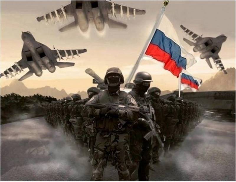 Российские вооруженные силы становятся  более профессиональными