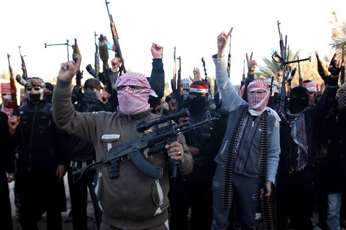 Террористическая группировка «Джейш аль-Ислам» выбрала нового лидера