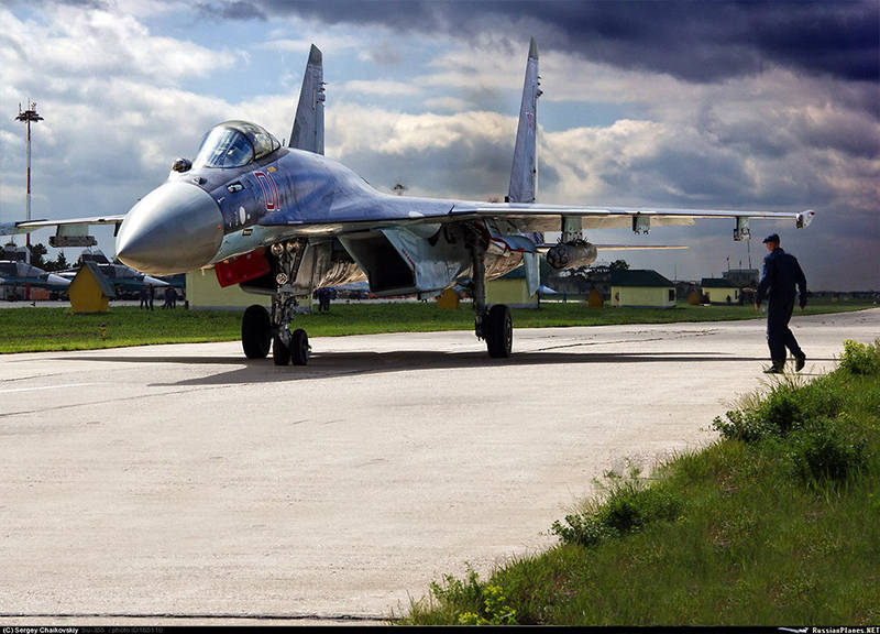Су-35 для Красного Дракона: просчет или выгода?