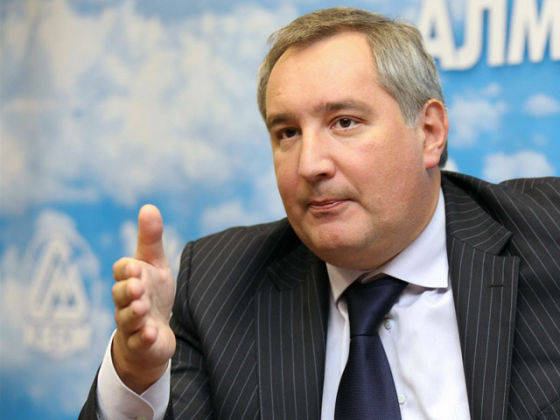 Рогозин: Если Украина назовет АН-178 «Бандерой», наш истребитель-перехватчик придется назвать «СМЕРШ»