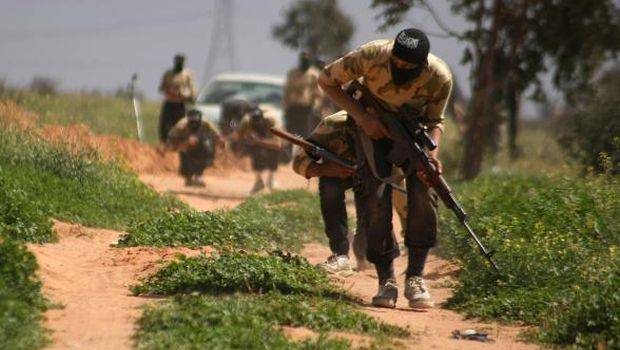 «ИГИЛ» захватывает новые территории возле Дамаска