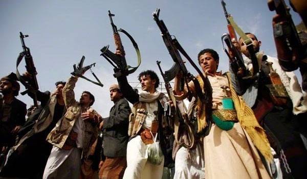 Бойцы Революционного комитета Йемена уничтожили оружейный склад Саудовской Аравии
