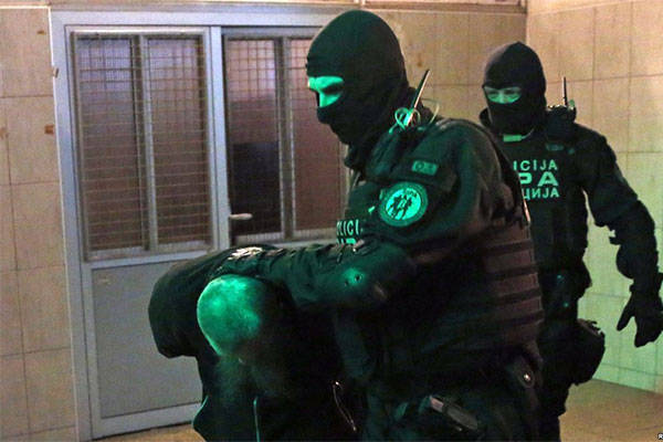 В Сараево арестован полевой командир Боснийской армии за жестокие  преступления против Сербского народа