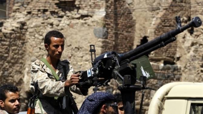 Йеменские повстанцы уничтожили 14 наёмников из Blackwater