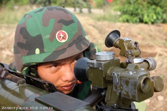Китай: Вьетнам наращивает военную мощь, чтобы противостоять нам