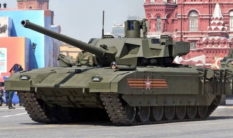 Россия вписалась в новые тренды военных контрактов