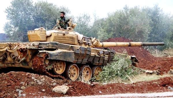 Оппозиция бежит: Сирийская армия заняла Хомс