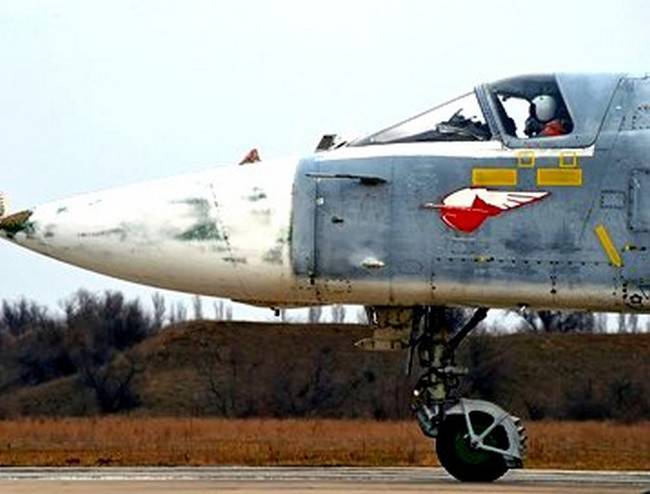 Сбитый Су-24 вписался в план Вашингтона