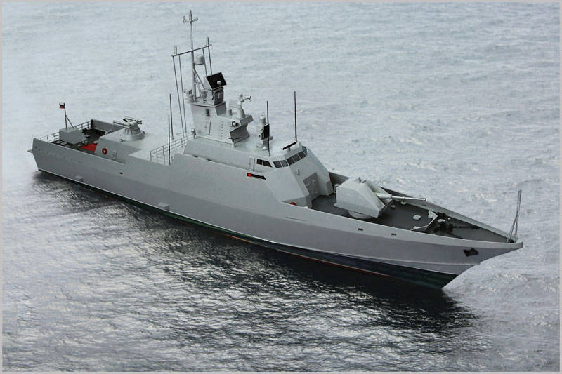 «Буян» попал под «Ураган»: у России большие планы на малые ракетные корабли