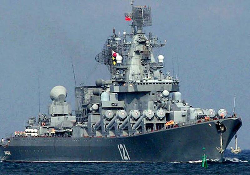 О крейсере «Москва», проливах и горячей фазе Третьей Мировой войны