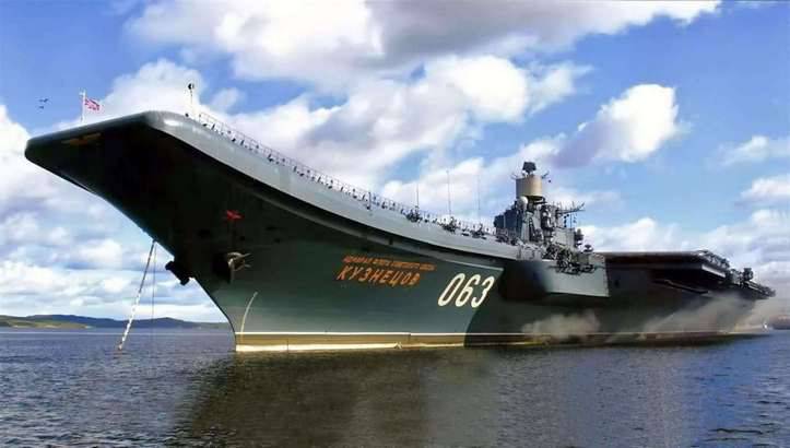 Крейсер «Адмирал Кузнецов» повысит боевые возможности