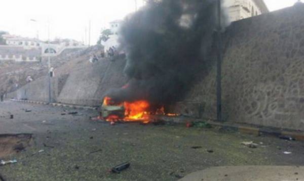 Боевики "Исламского государства" устроили теракт в Адене