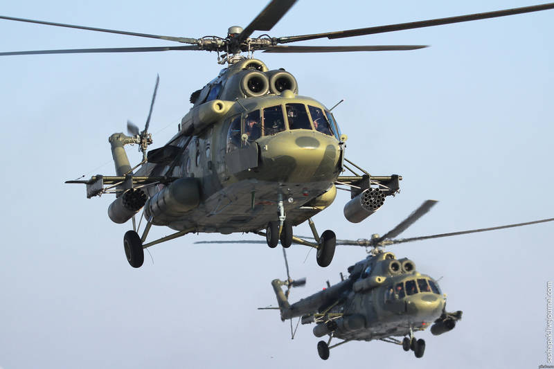 Россия и Сербия создадут центр по обслуживанию вертолетов
