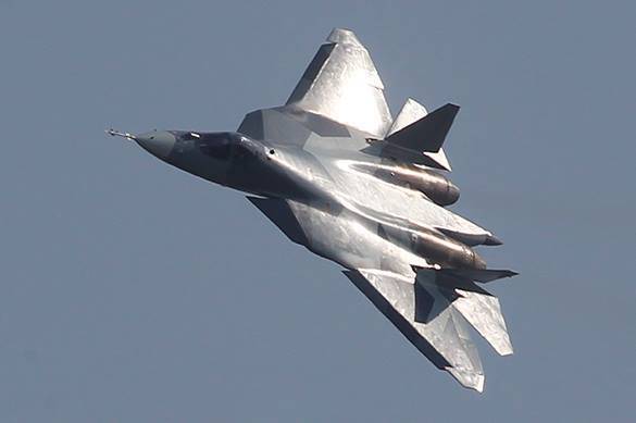 Без России FGFA никуда не полетит Без России FGFA никуда не полетит