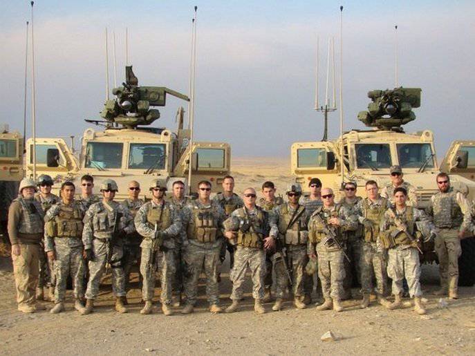 Наземная операция США в Ираке начнется весной