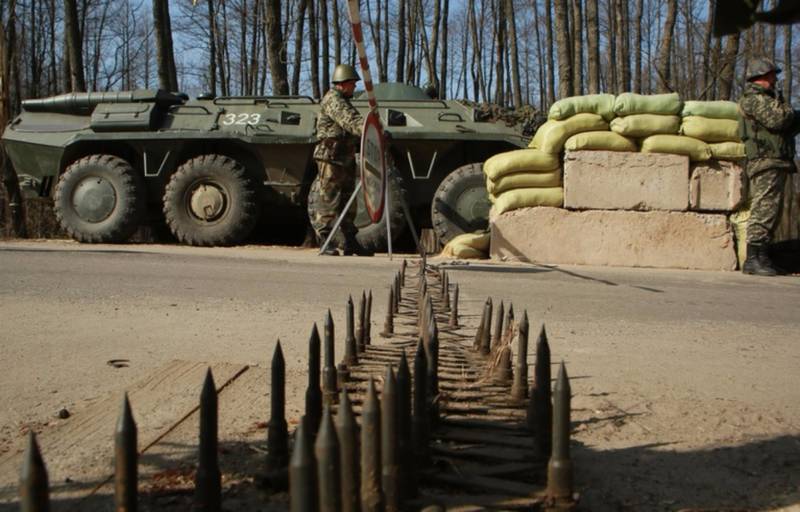 Украинцев пугают российской военной базой под Харьковом