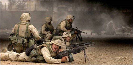 Спецназ США провёл операцию в Ираке