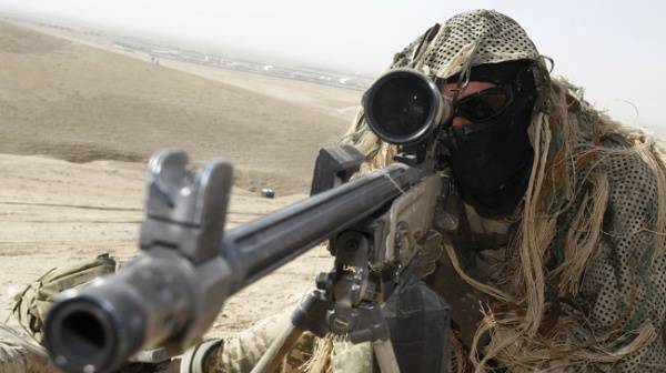 Неизвестный снайпер начал охоту за лидерами ИГ
