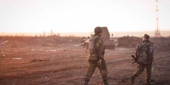 Первый Украинский: полтергейст в Донецке, аватары захватили ВСУ, рикошет ДНР