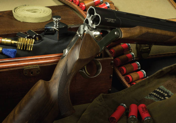 Новые модели трехствольных ружей от компании Chiappa Firearms