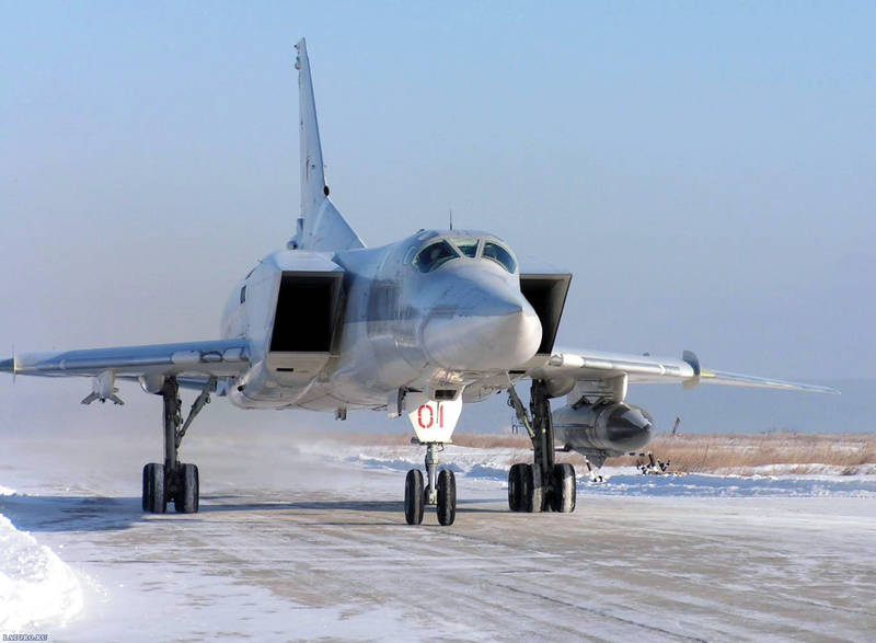 Парк дальних бомбардировщиков Ту-22М3 полностью модернизируют к 2018 году
