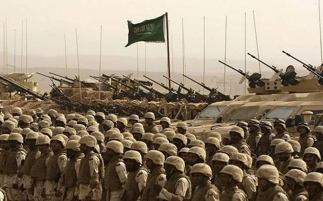 На грани войны: пять признаков нарастающего «нервного срыва» Саудовской Аравии