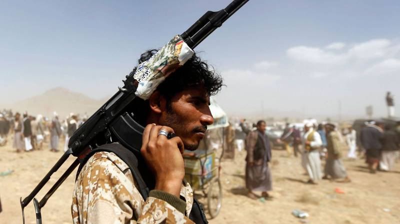 Йеменские повстанцы захватили три базы в СА