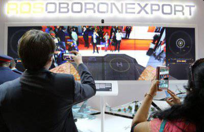 Российское вооружение - конкурентов мало, а заказы на него растут Российское вооружение - конкурентов мало, а заказы на него растут