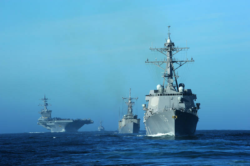 ВМС США заправят корабли говяжьим жиром