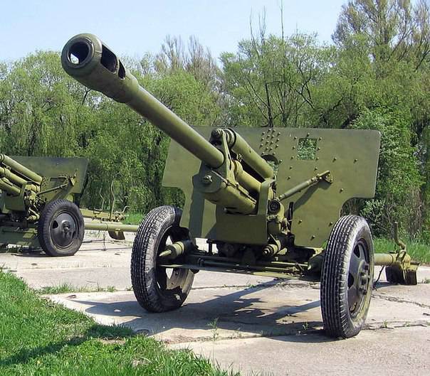Украинцы взяли на вооружение «истребитель тигров» 1942 года выпуска