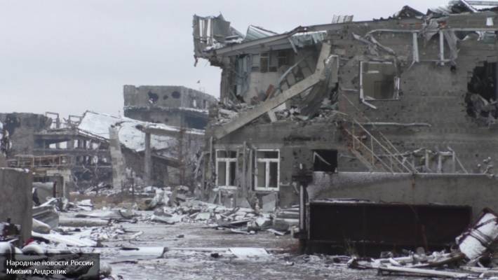 Первый Украинский: РСЗО бьет по Донецку, Зайцево в пекле, мясо по-киевски