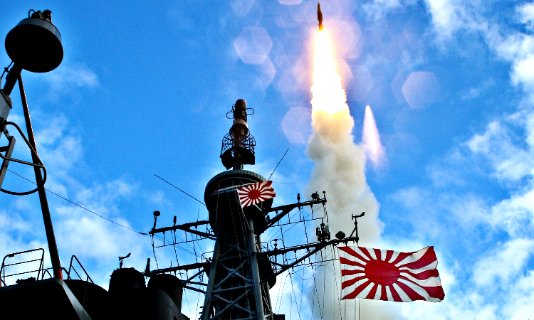 Япония уничтожит баллистические ракеты Северной Кореи
