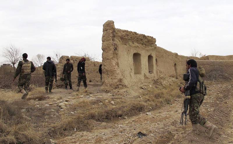 Талибы пытаются захватить главные стратегические районы Афганистана