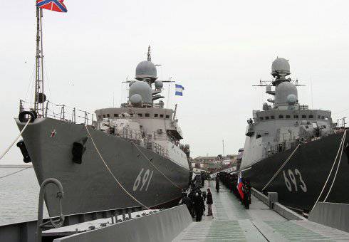ВМФ России в 2016 году пополнится 42 кораблями и судами обеспечения ВМФ России в 2016 году пополнится 42 кораблями и судами обеспечения
