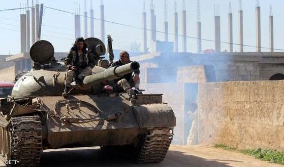 Сирийская армия освобождает новые города на северо-востоке Латакии