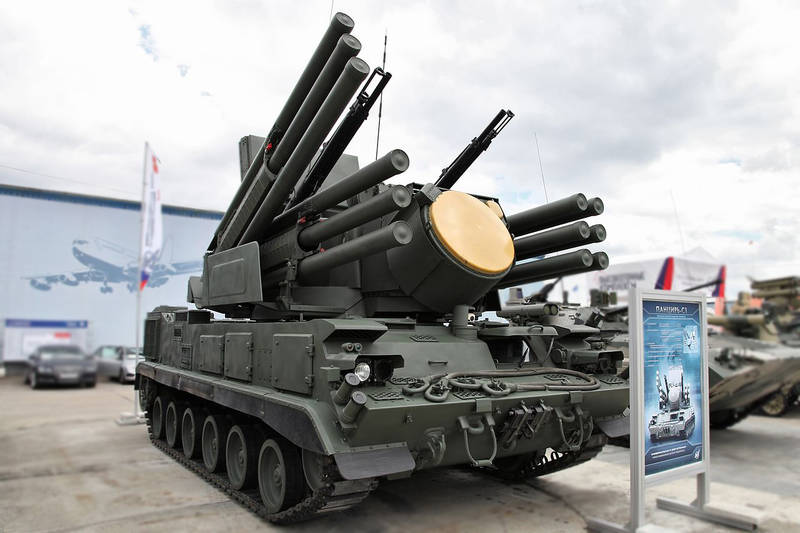 Российское оружие удержит Балканы в равновесии