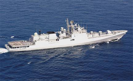 Черноморцы рассчитывают принять СКР «Адмирал Макаров» в первой половине нынешнего года