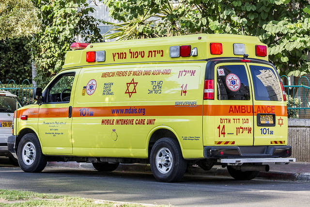 В Израиле расстреляли 9 человек