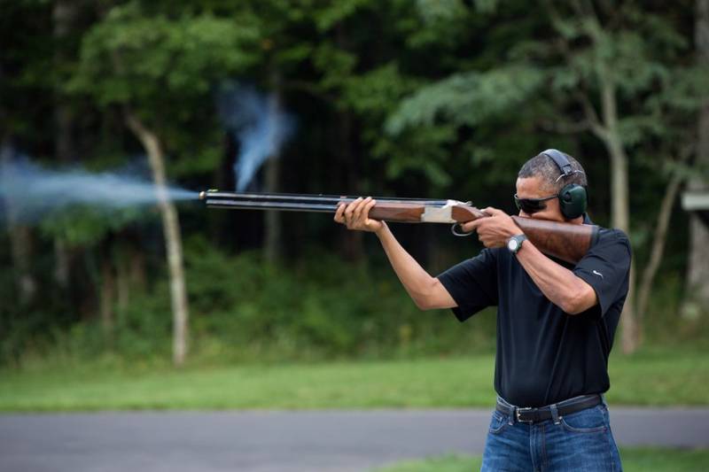 Обама пошел против оружейного лобби