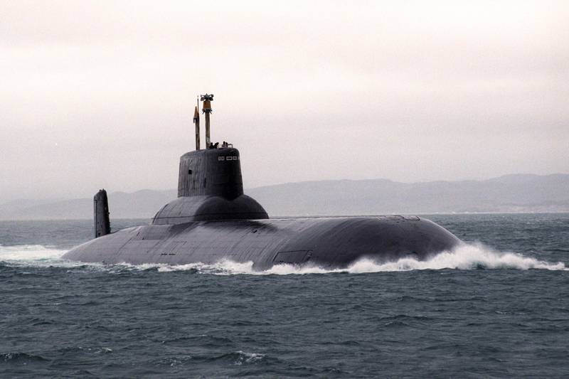 В Соединенном Королевстве испугались российских субмарин