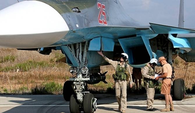 Российские авиаудары полностью изменили расстановку сил в Сирии