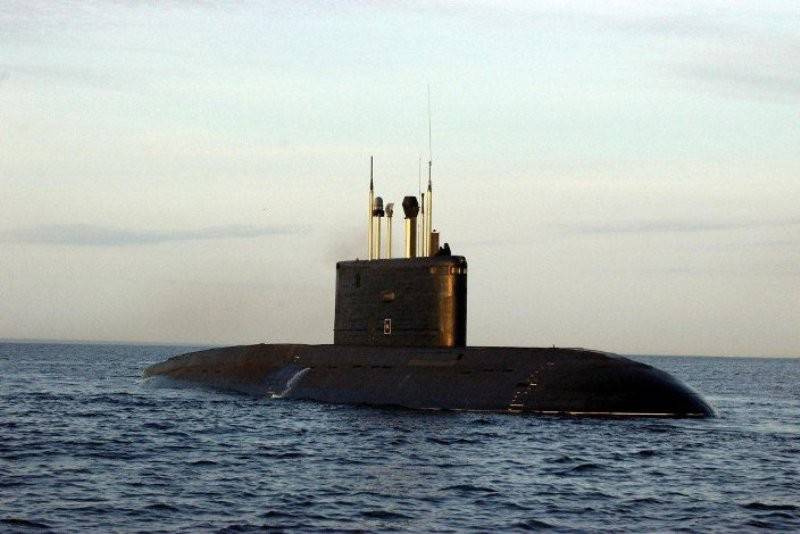 Россия усилит флот на Тихом океане для противостояния с Японией