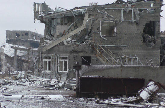 Первый Украинский: четыре часа ада, фугас для «Урала», гибель «правосека»