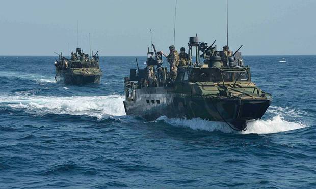 Иран обойдется с пленными американскими моряками “по законам исламского милосердия” Иран обойдется с пленными американскими моряками “по законам исламского милосердия”