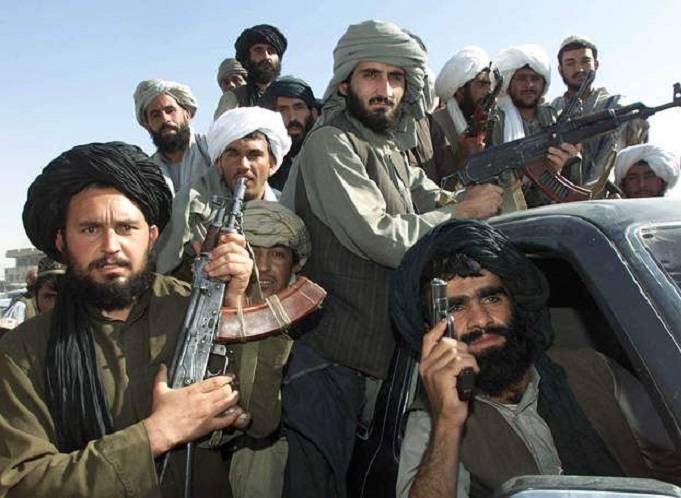 В Афганистане убит полевой командир ИГ Хафиз Саид Хан